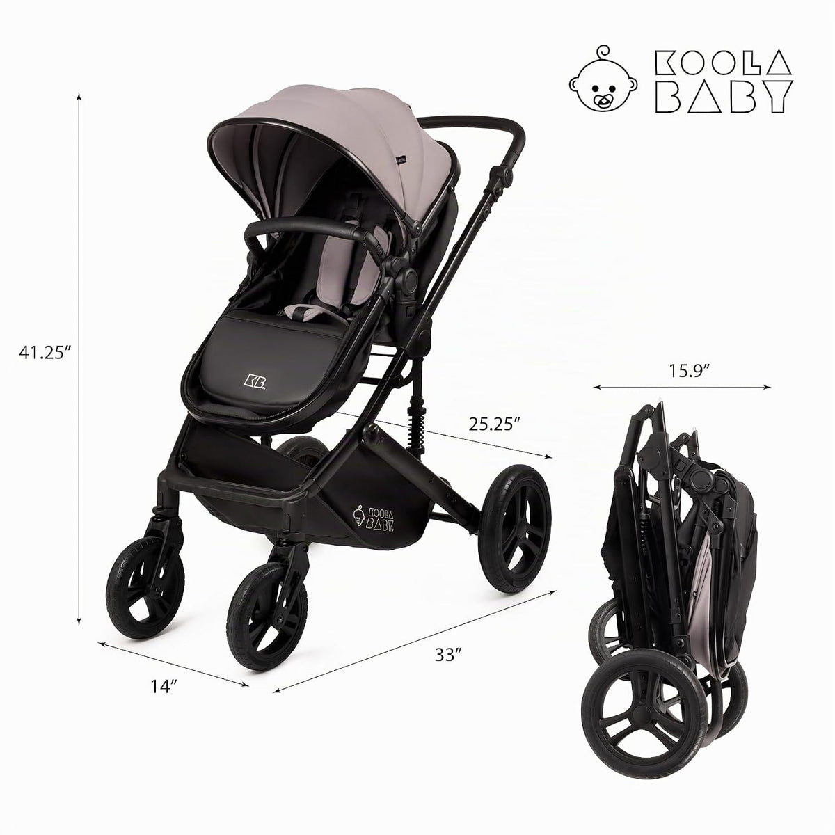 Cochecito KB-616