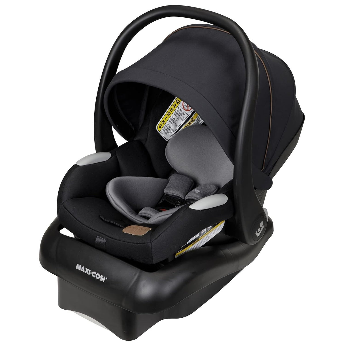 Maxi-Cosi Mico Luxe - Asiento de automóvil infantil con base, asien...