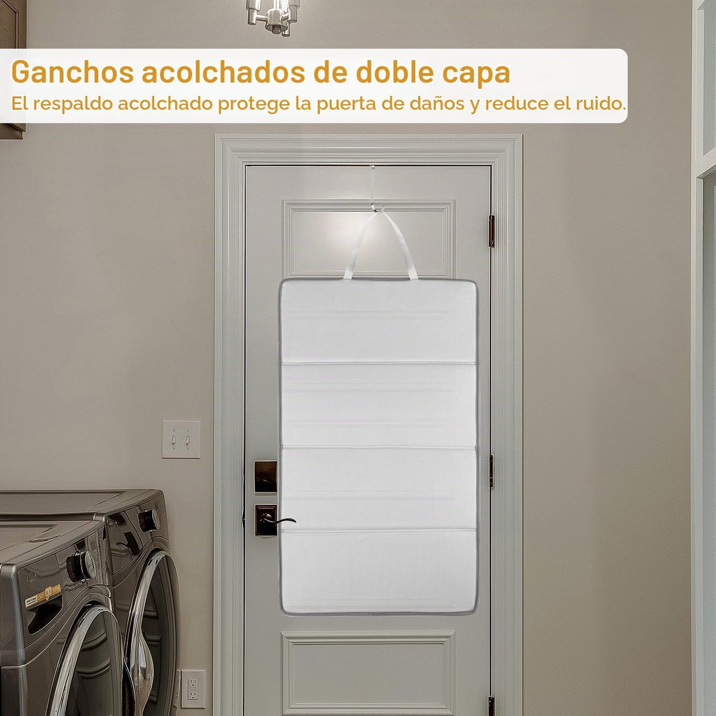 BINIMBER Tabla de vapor para ropa con guantes de planchado de vapor...