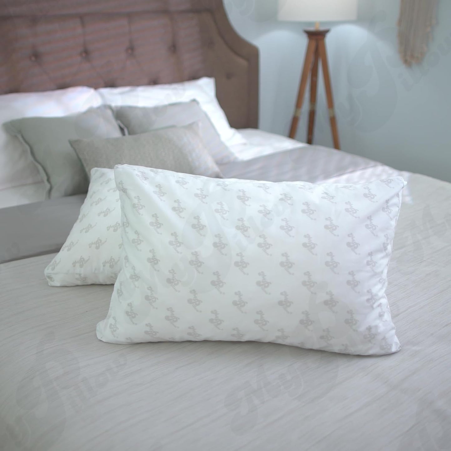 Almohadas MyPillow para dormir, de cama, tamaño estándar, paquete d...