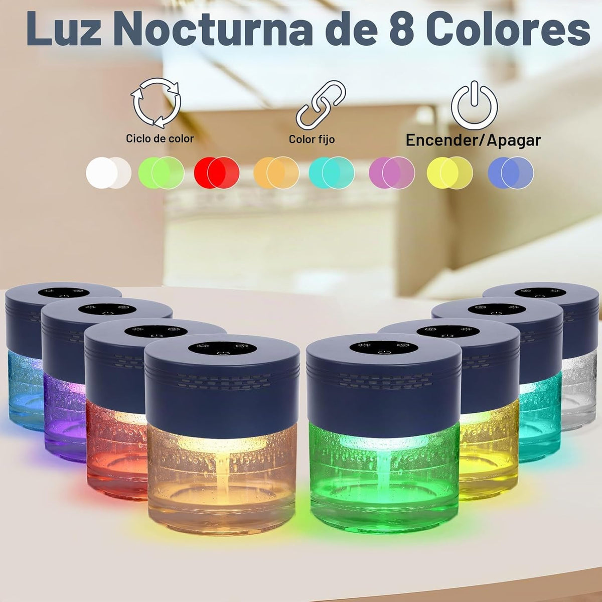 Purificadores de aire de agua para el hogar, purificadores de aire...