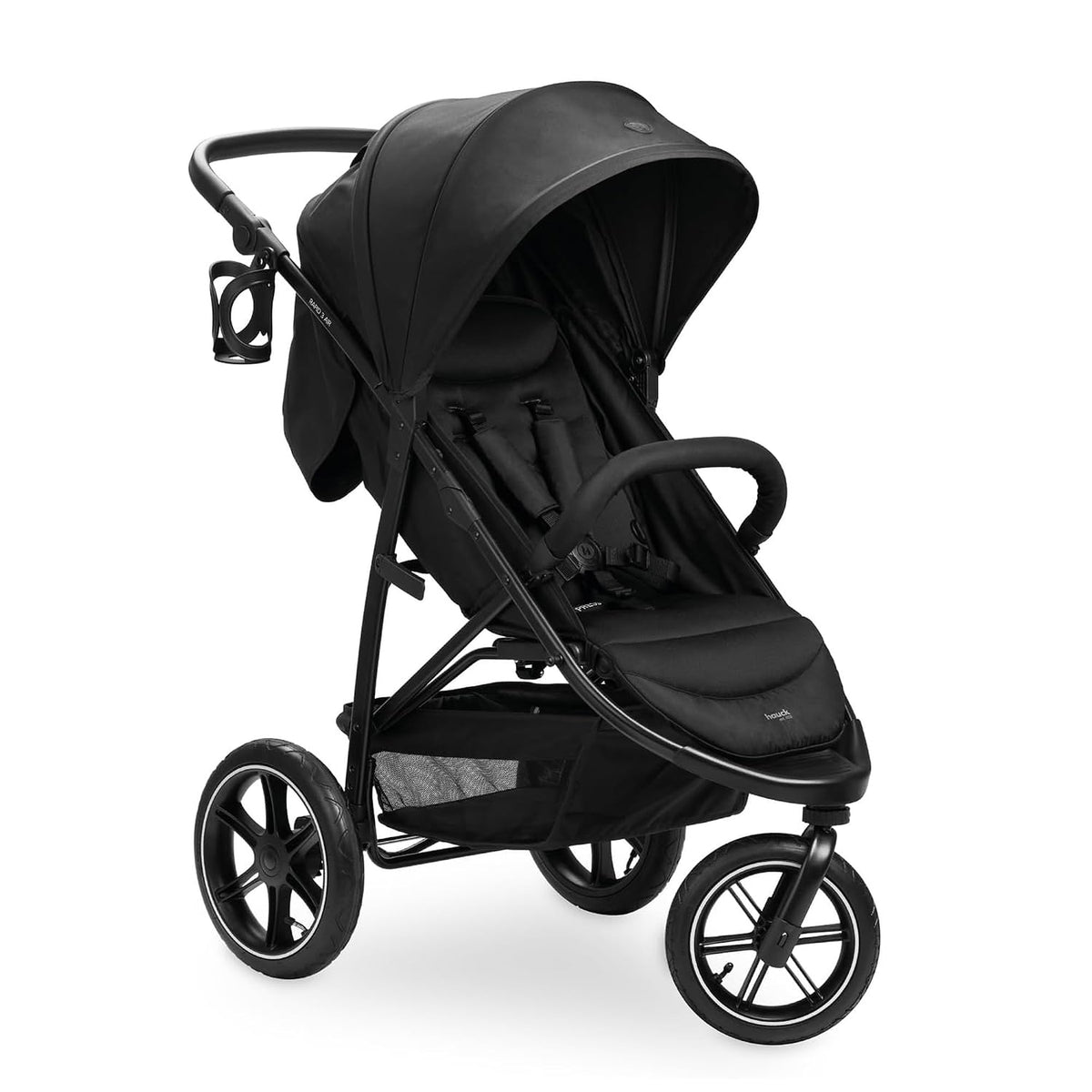 hauck Cochecito Rapid 3 Air, asiento reclinable de hasta 48.5 libra...