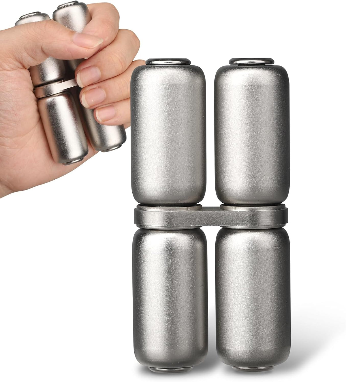Rodillo Fidget para niños y adultos, juguete de mano para recuperac...