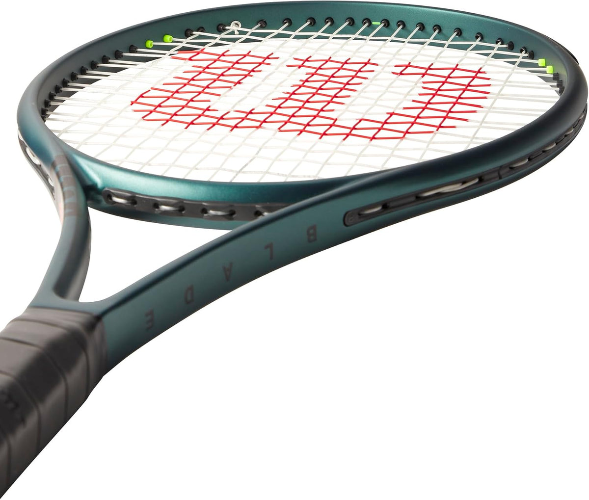 Wilson Blade 100UL V9 - Raquetas de tenis de alto rendimiento, ensa...