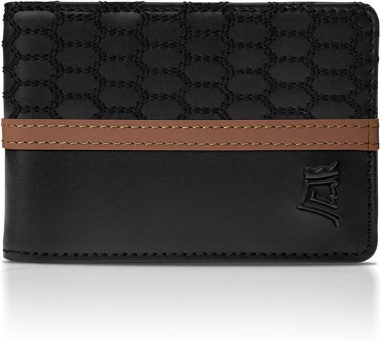 Kings Loot Billetera - Billetera Minimalista para Hombres con Bolsi...