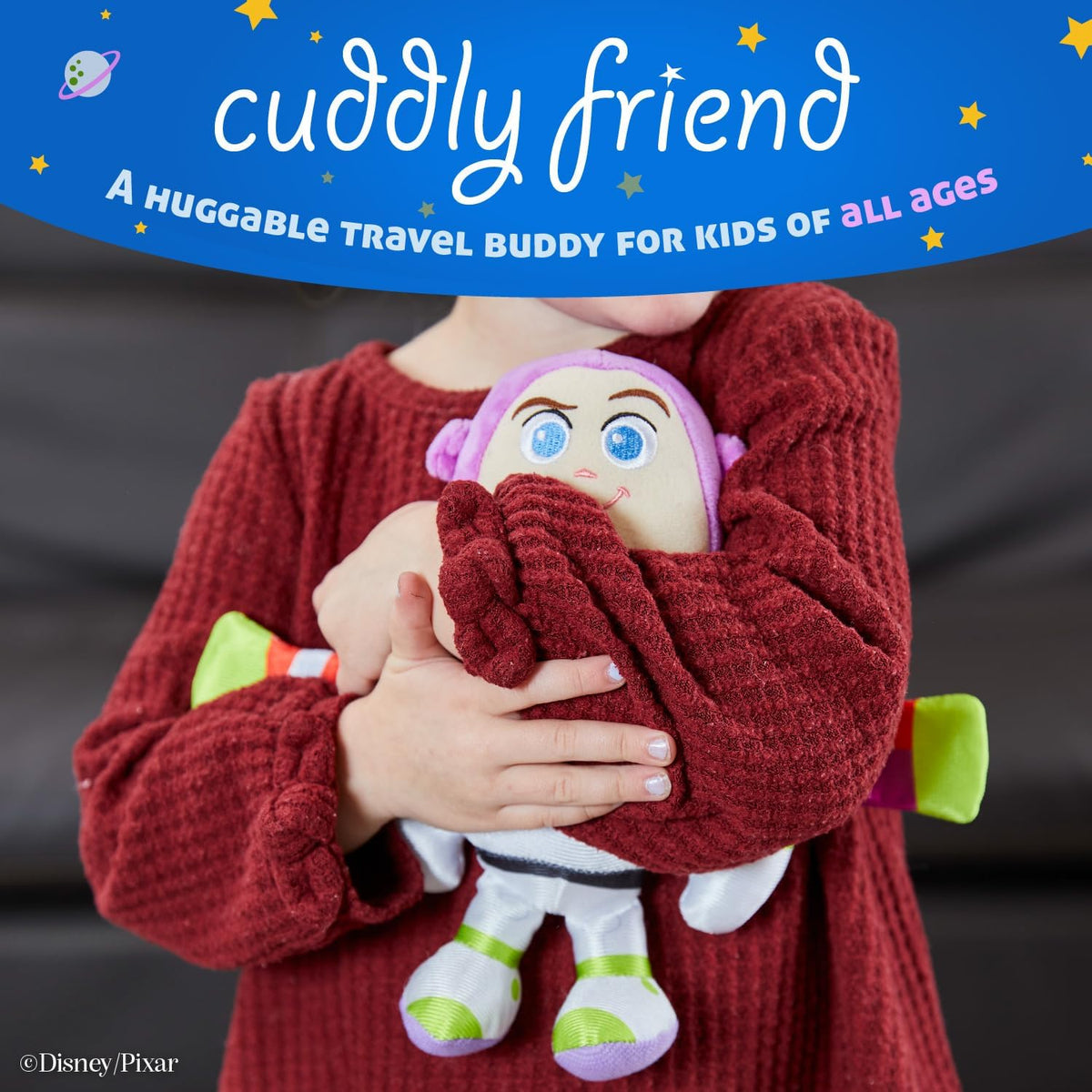 Disney Baby Toy Story Juguetes para niños Buzz Lightyear Muñeco de...