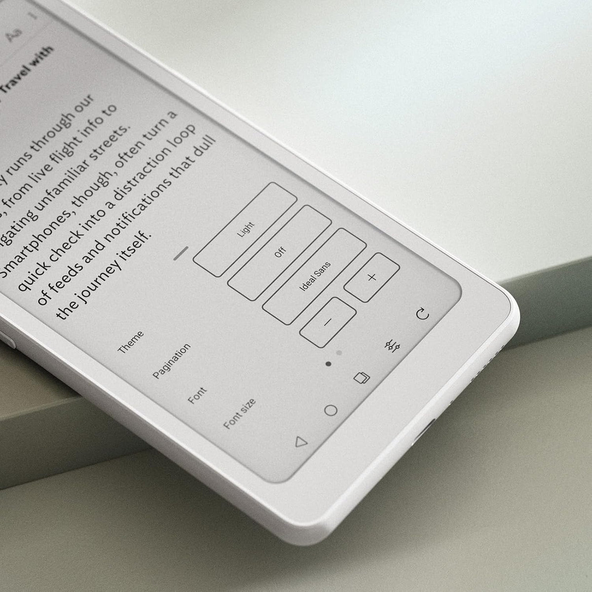 BOOX Palma 2 Pro Lector de ePaper Móvil eBook 8G 128G 150PPI en Mod...