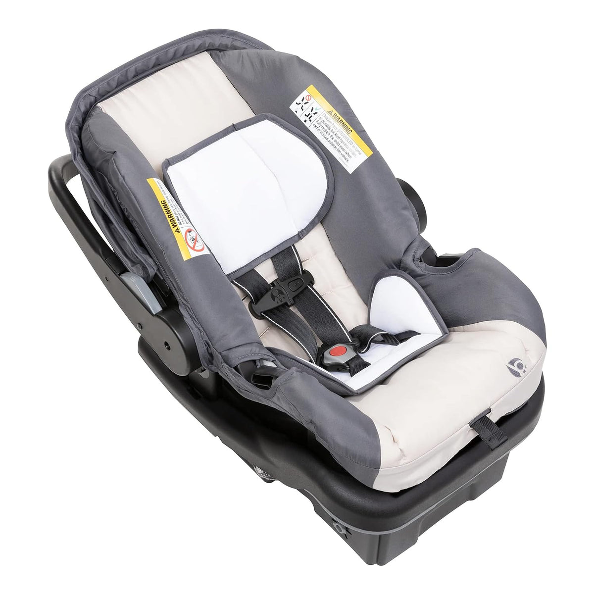 Baby Trend EZ Lift 35 Plus Asiento de coche infantil ergonómico, li...