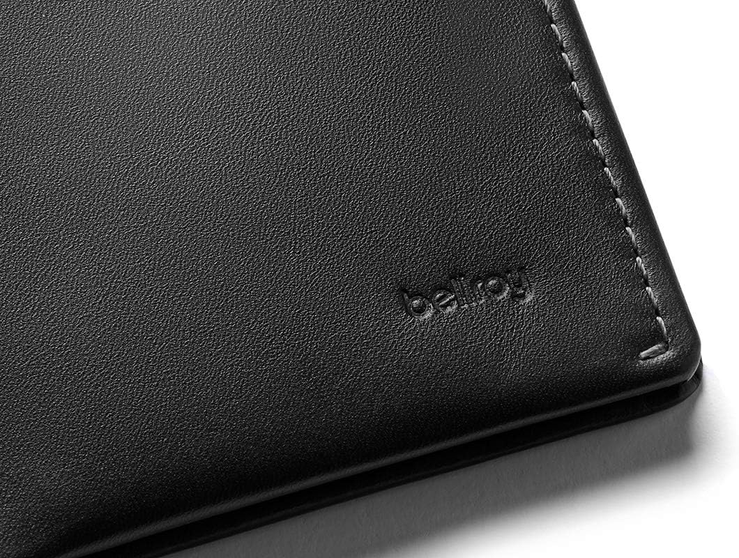 Bellroy Note Sleeve, ediciones RFID disponibles, billetera de cuero...