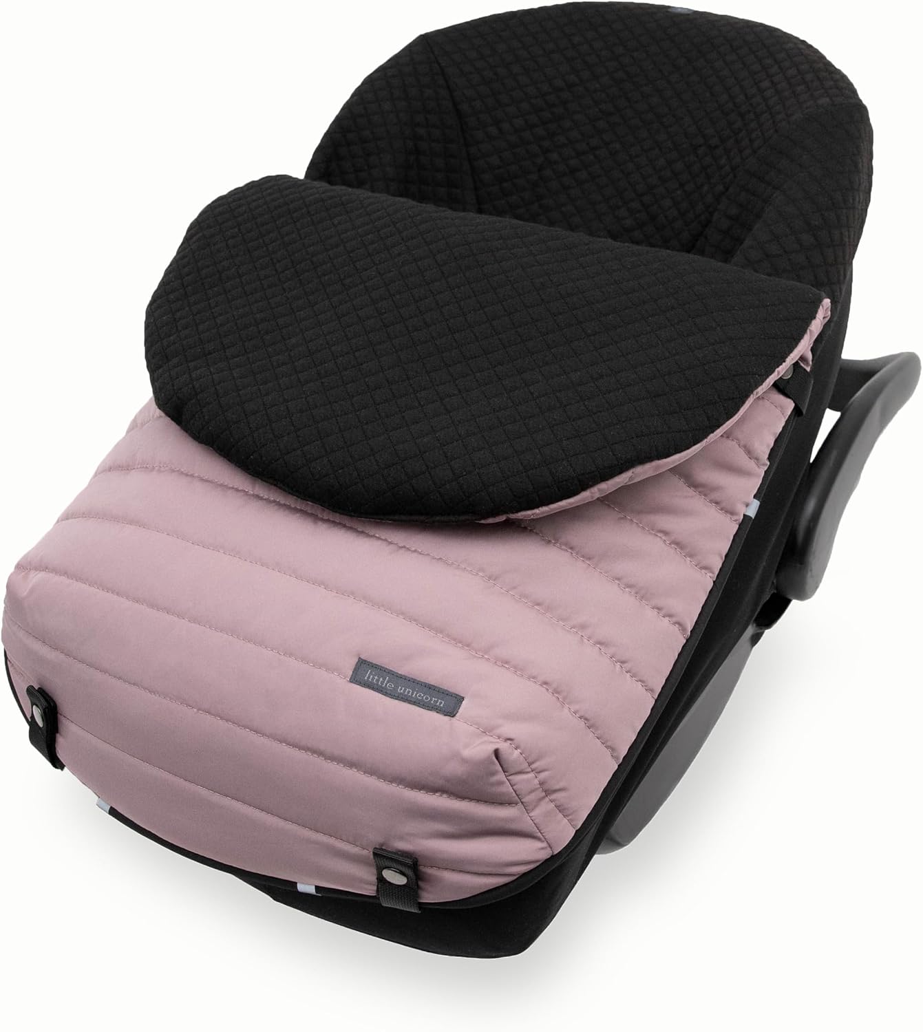 Little Unicorn Saco para asiento de automóvil para bebé, resistente...