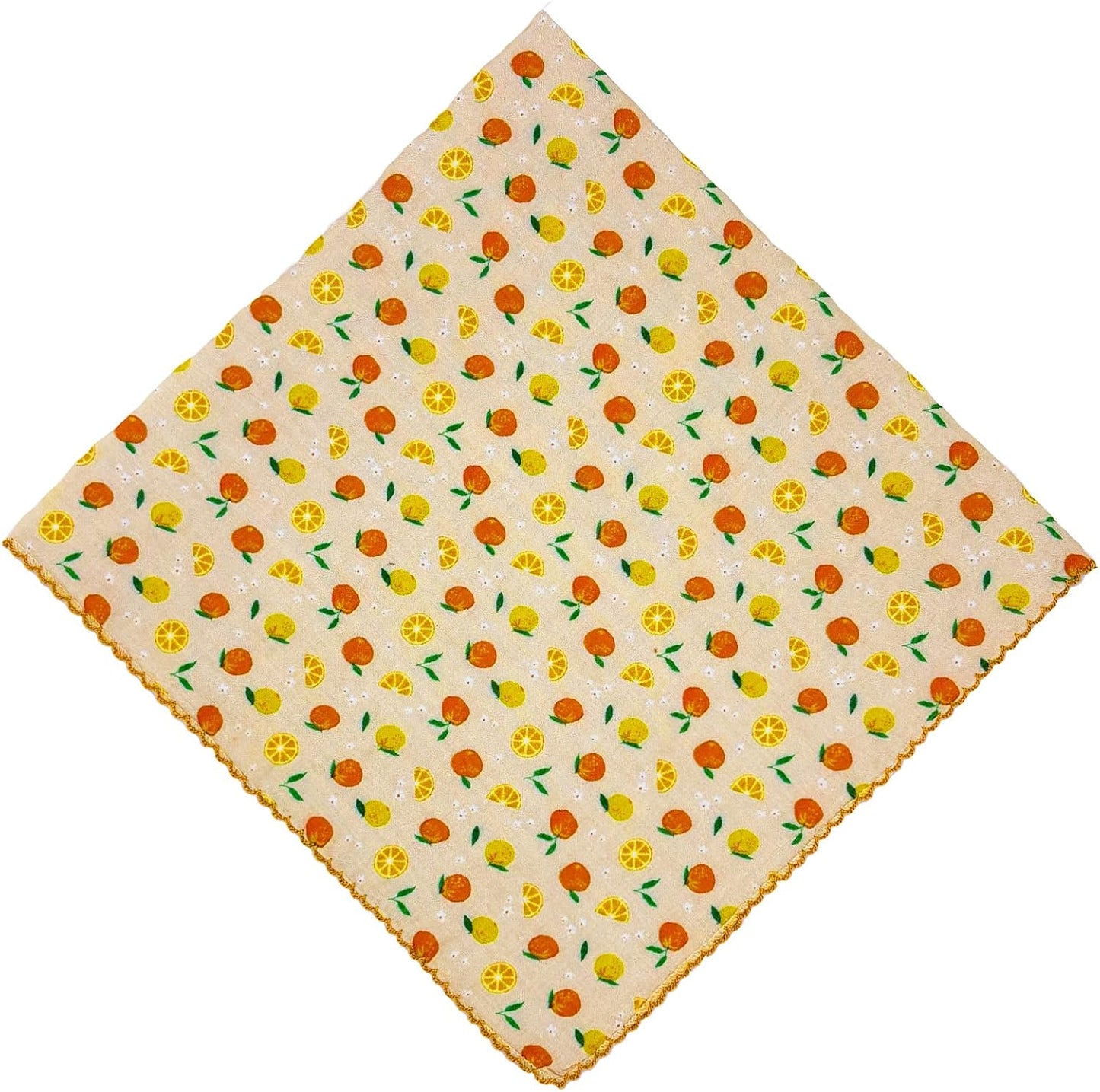 Gorgeous Island Paquete de 4 bandanas 100% algodón para mujer de 22...