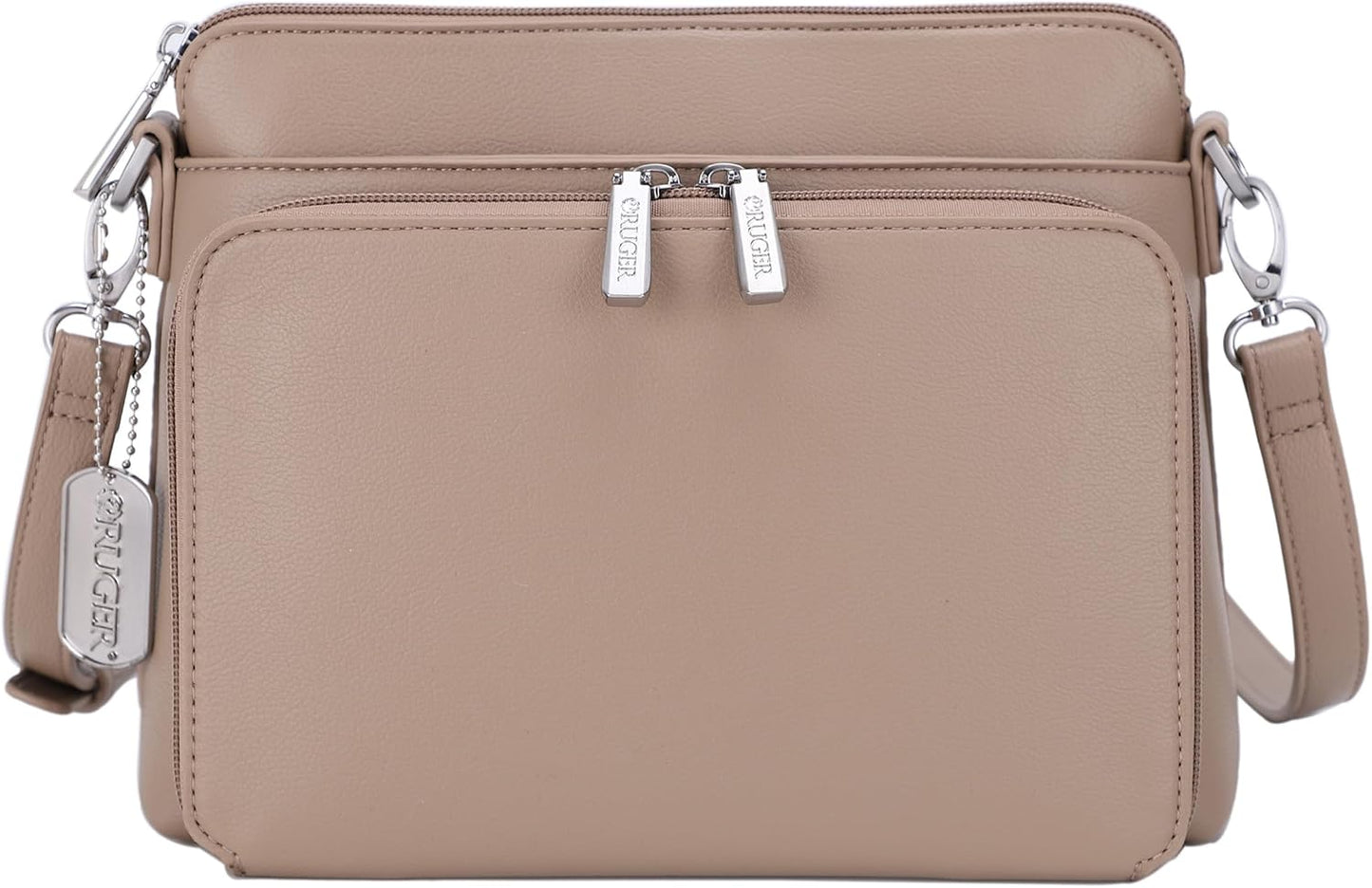 JESSIE&amp;JAMES\/RUGER Athena Everyday Carry Crossbody Bag para mu...