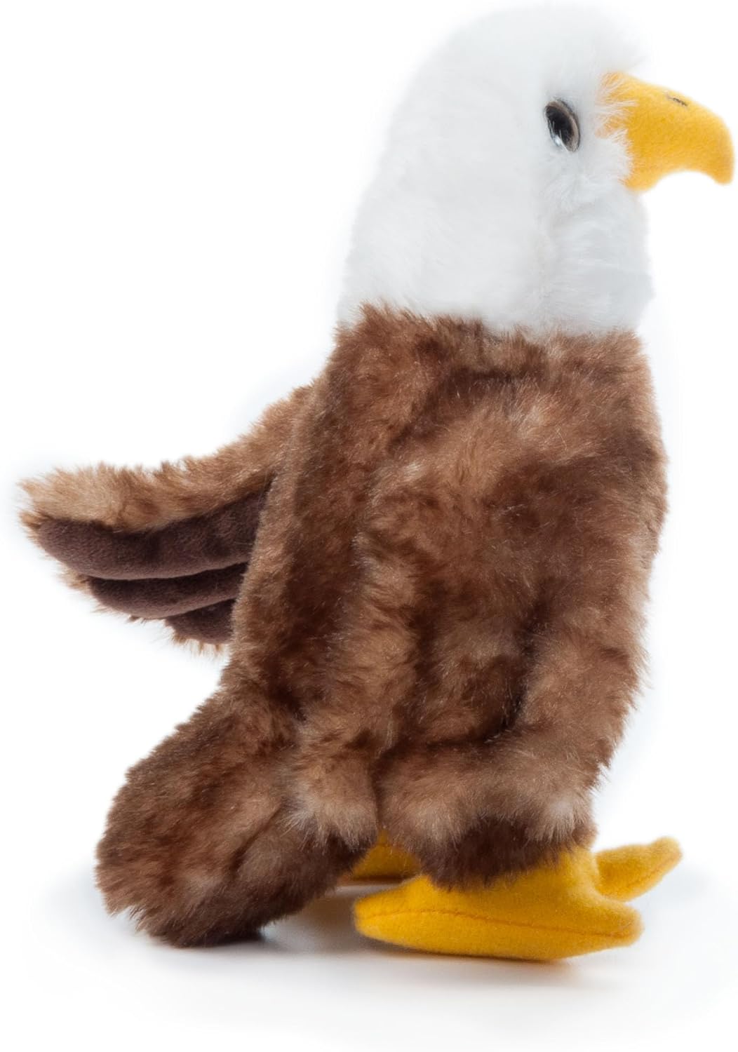 The Petting Zoo - Peluche de águila calva, juguete de peluche, rega...