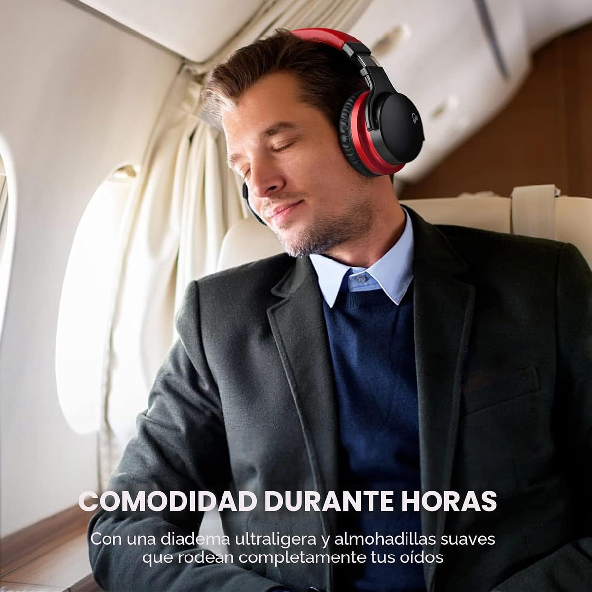 Millones Vendidos Auriculares Clásicos E7 con Cancelación Activa de...