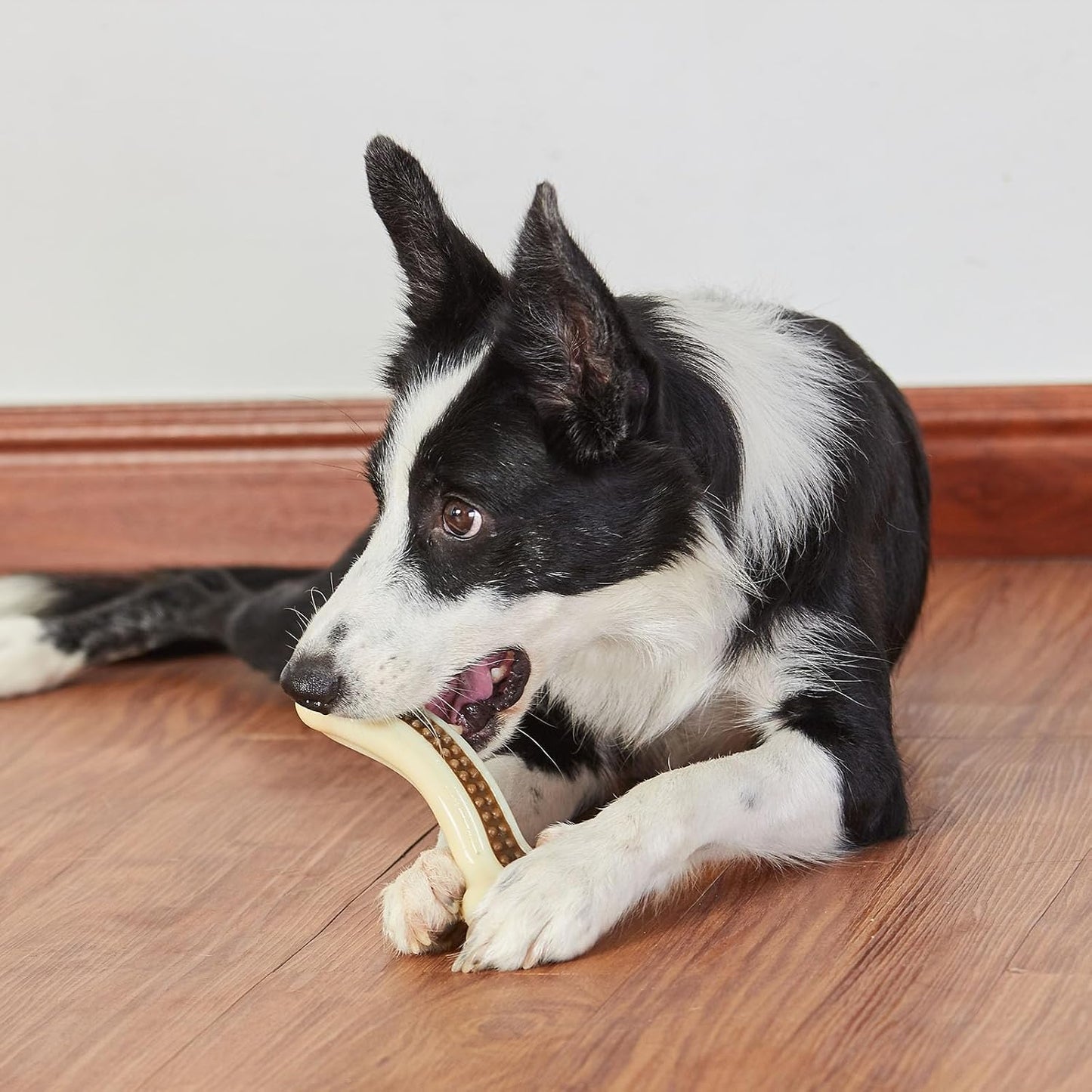 Geeyteek Juguetes masticables para perros para masticadores agresiv...