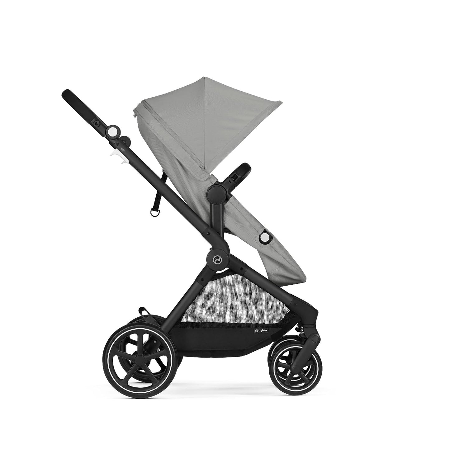 Cybex EOS - Cochecito de bebé 2 en 1 para recién nacidos, bebés y n...