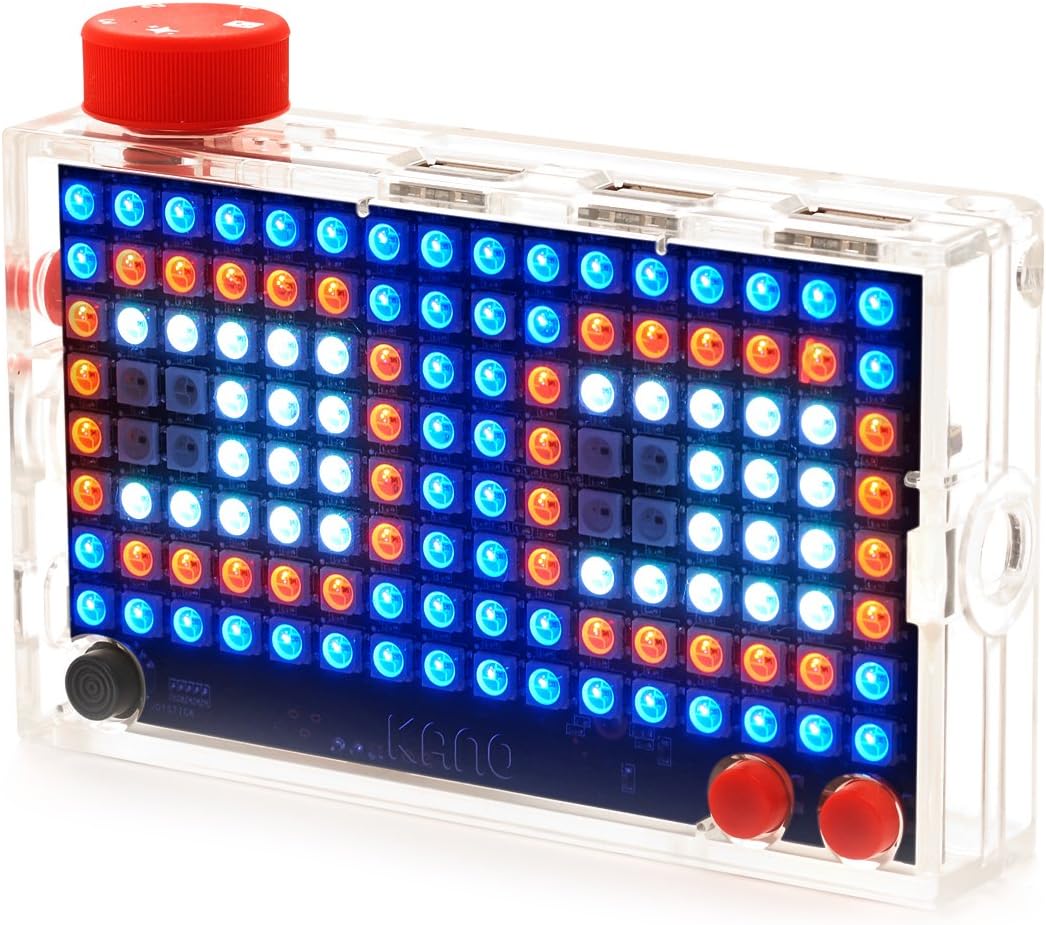 Kano Pixel Kit - Aprende a codificar con luz
