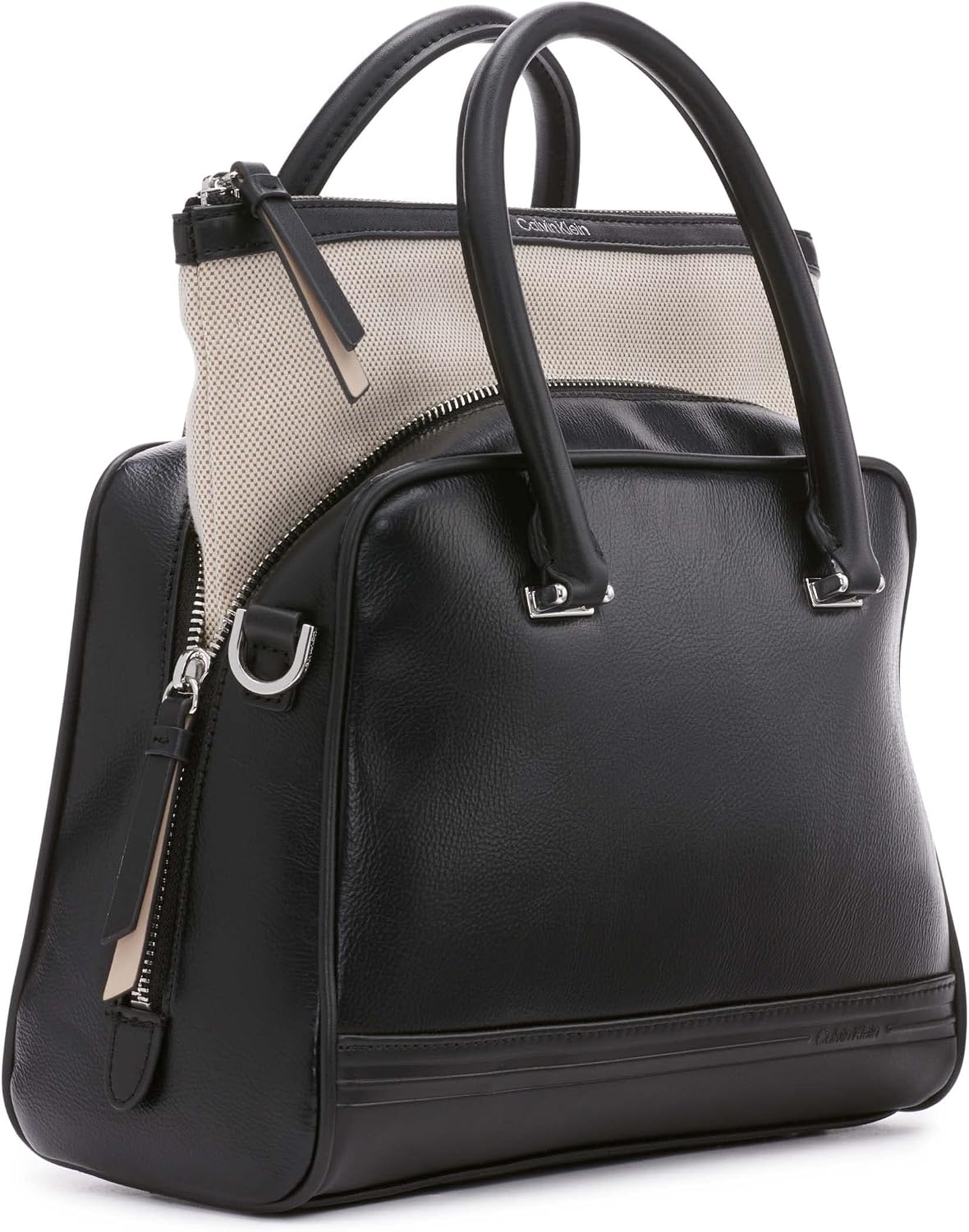 Calvin Klein Bolso organizador de malaquita