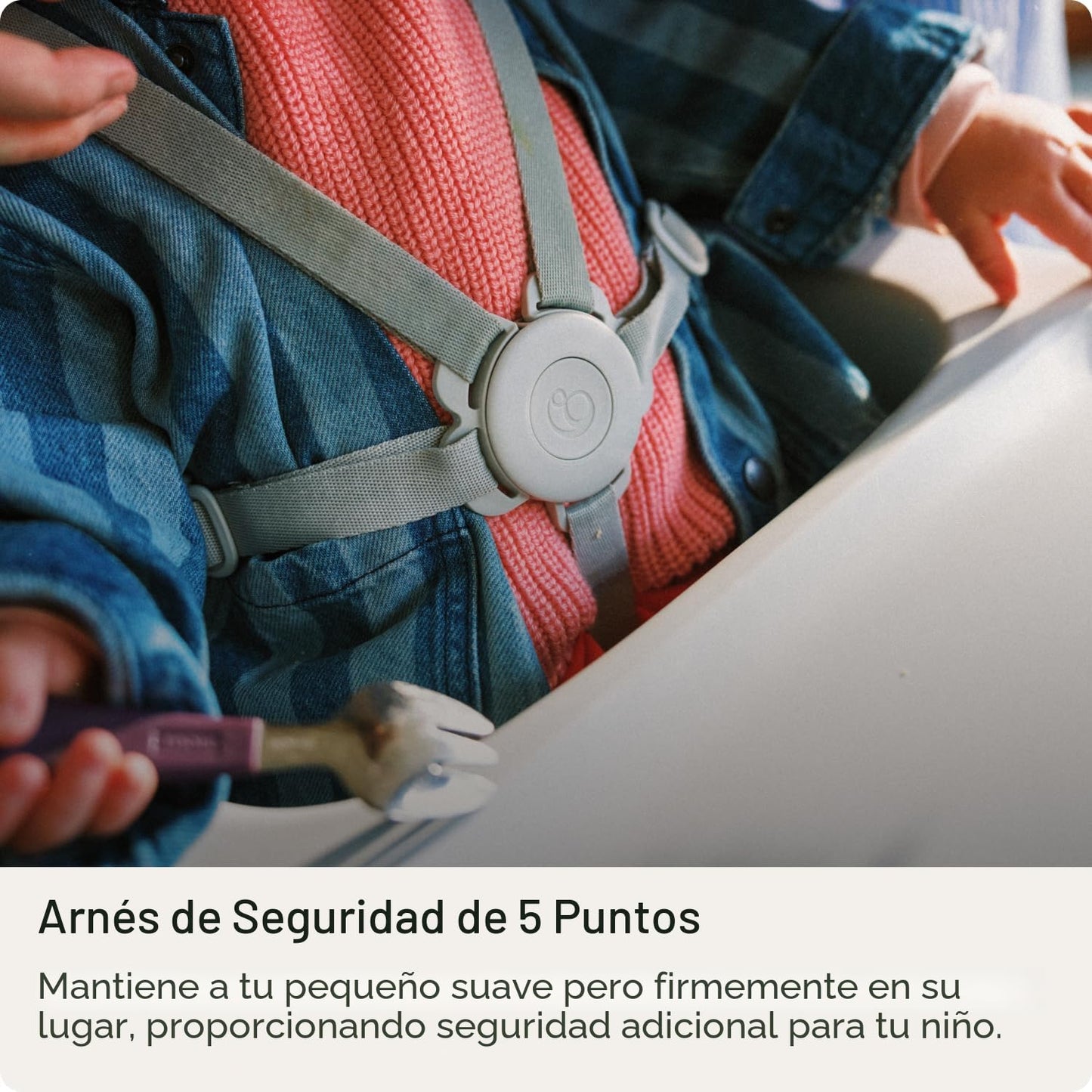 Stokke Clikk - Trona alta, Verde Glaciar - Trona alta todo en uno c...