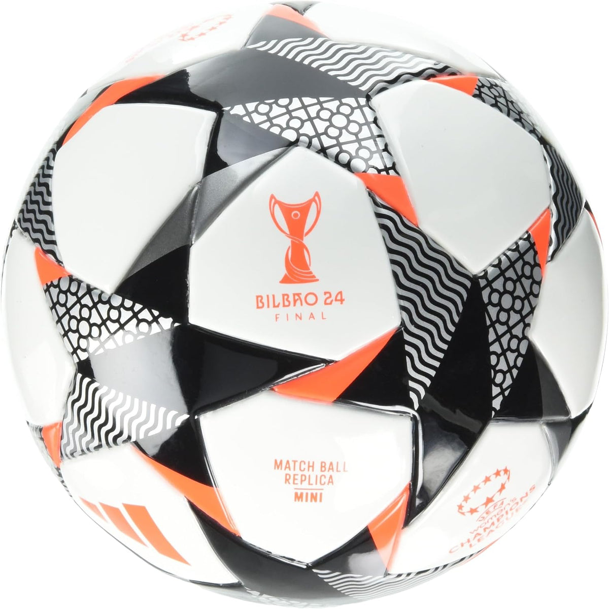 adidas Mini balón de fútbol unisex para adultos