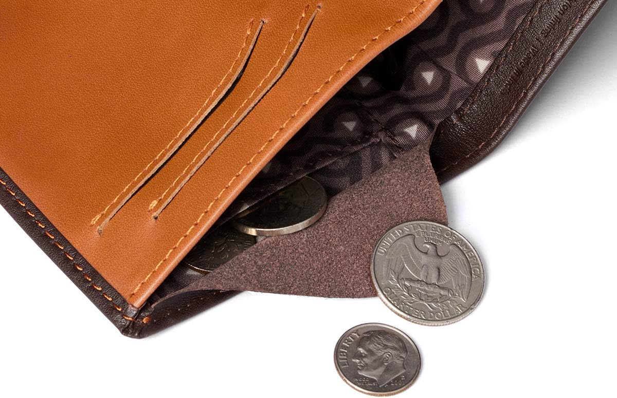 Bellroy Note Sleeve, ediciones RFID disponibles, billetera de cuero...