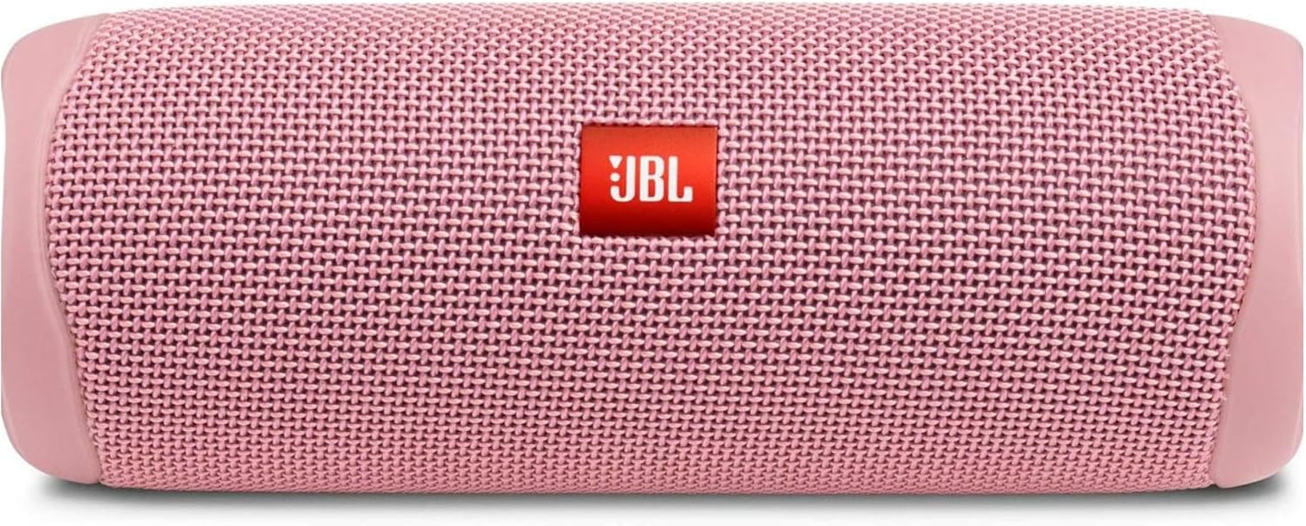 JBL - Altavoz Bluetooth FLIP 5 a prueba de agua, portátil, pequeño,...