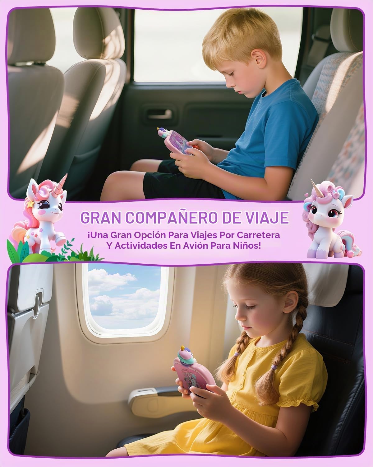 Givzan Juego de agua portátil con luz \u2013 Juego de objetivo de p...
