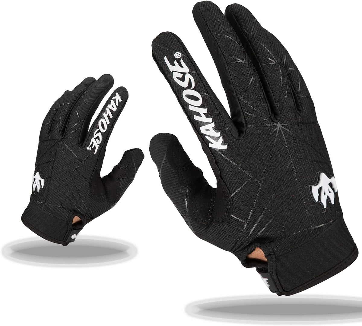 FASTGOOSE - Guantes de motocicleta unisex con pantalla táctil, para...