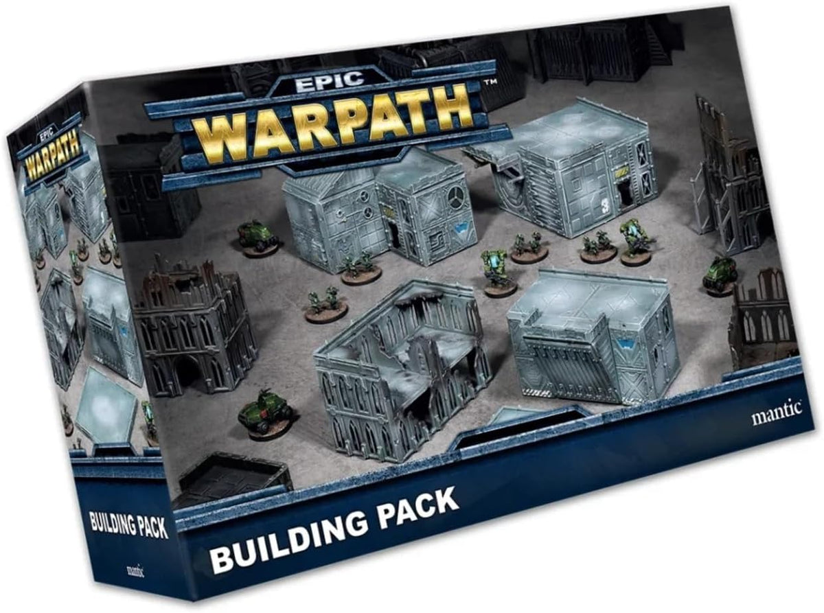Epic Warpath: Paquete de construcción