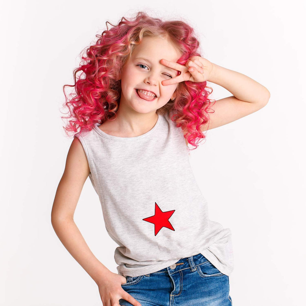Desire Deluxe - Regalos para Niñas Tiza para Cabello 10 Bolígrafos...