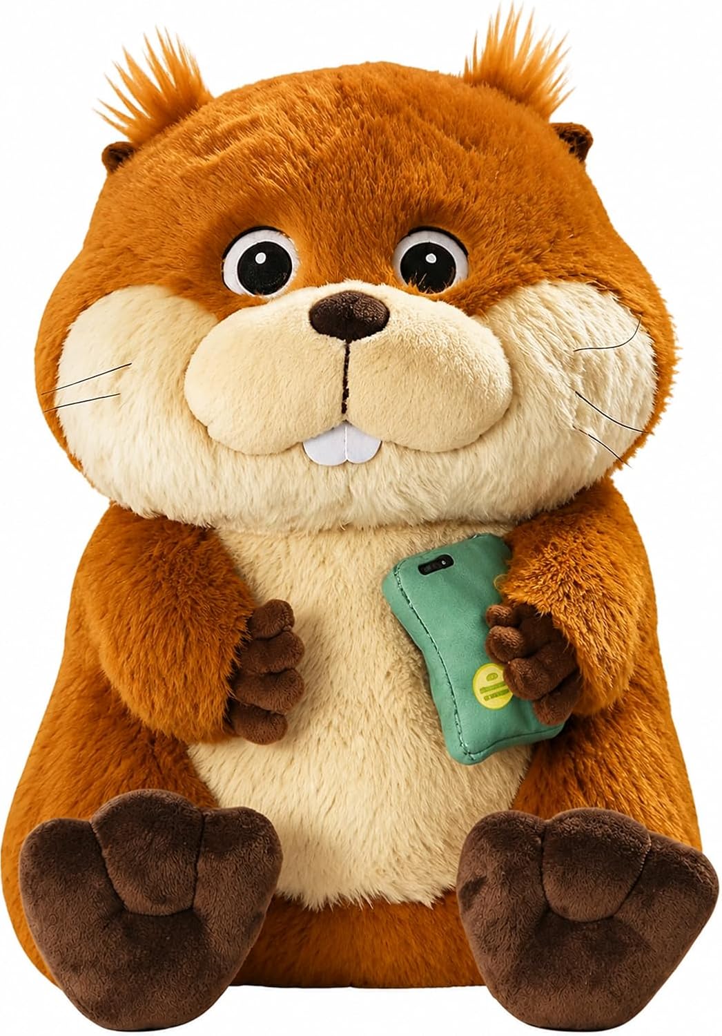 MINISO Disney Pixar Hoppers Mabel - Peluche de peluche de 12 pulgad...