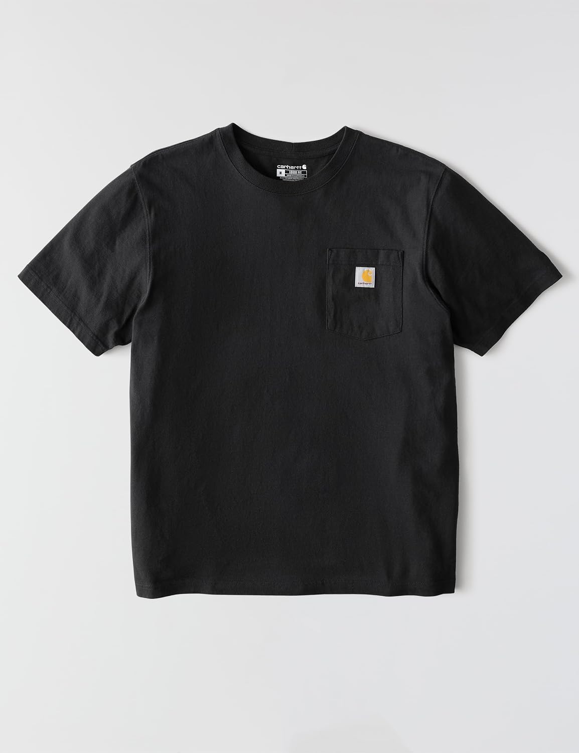 Carhartt Camiseta con bolsillo Iconic K87 para hombre