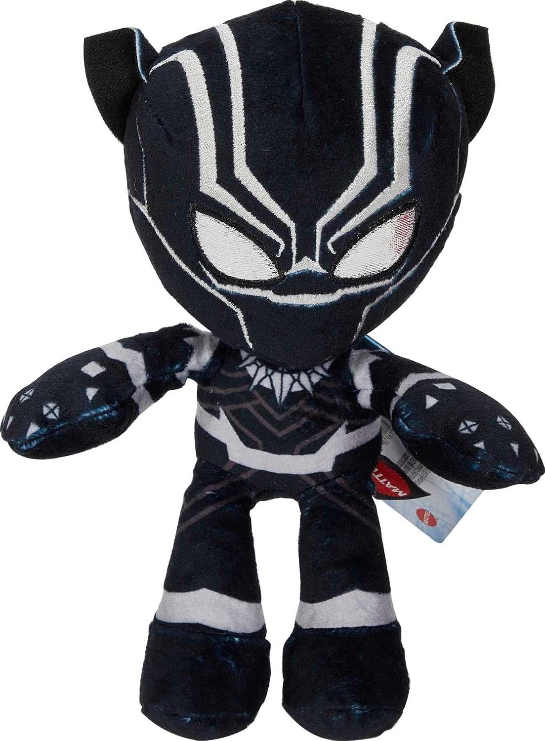 Figura de personaje de peluche de Marvel, muñeca suave de superhéro...