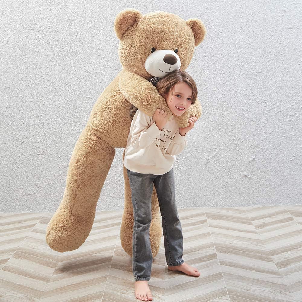 MaoGoLan Big Teddy Oso de peluche, animales de peluche gigante y de...