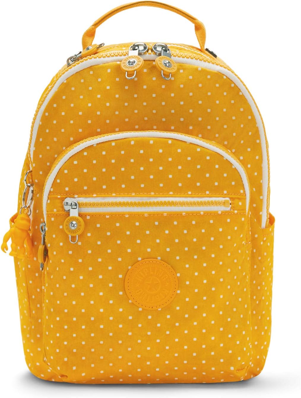 Kipling Seoul - Mochila para laptop de 15 pulgadas para mujer, dura...