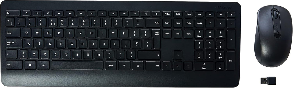 ESCRITORIO INALÁMBRICO 900 PUERTO USB ENG