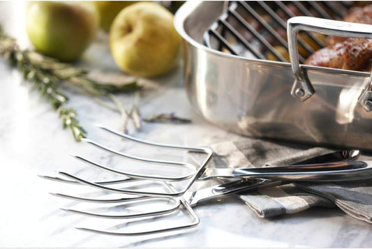 All-Clad Especialidad de acero inoxidable utensilios de cocina 2 pi...