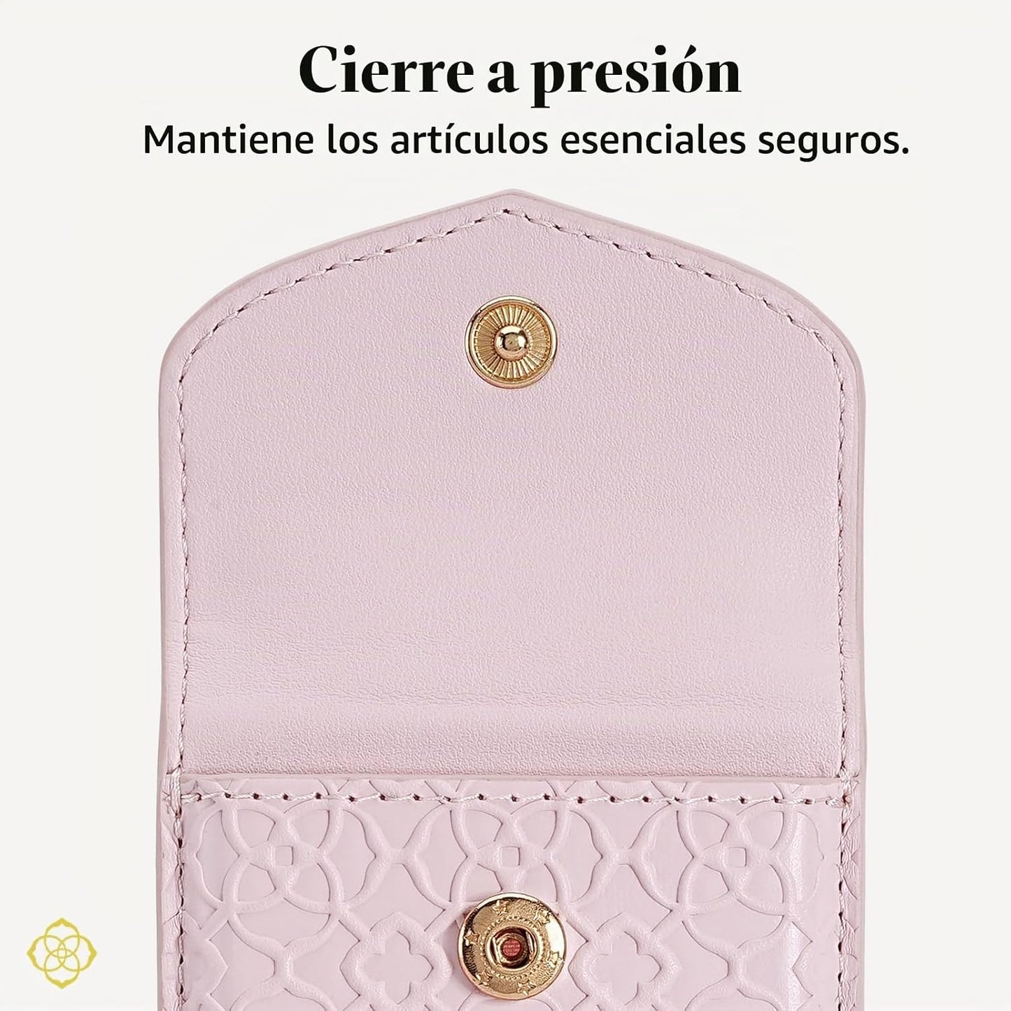 Kendra Scott Snap MagSafe - Billetera\/tarjetero - Compatible con t...