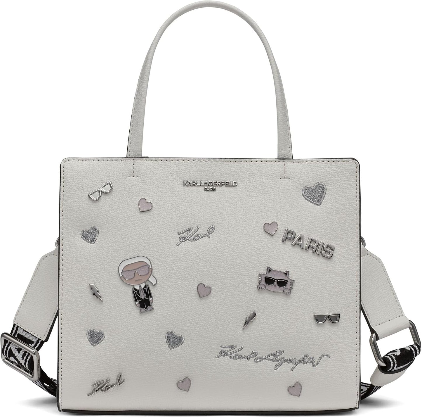 KARL LAGERFELD Bolso Maybelle Pins para mujer
