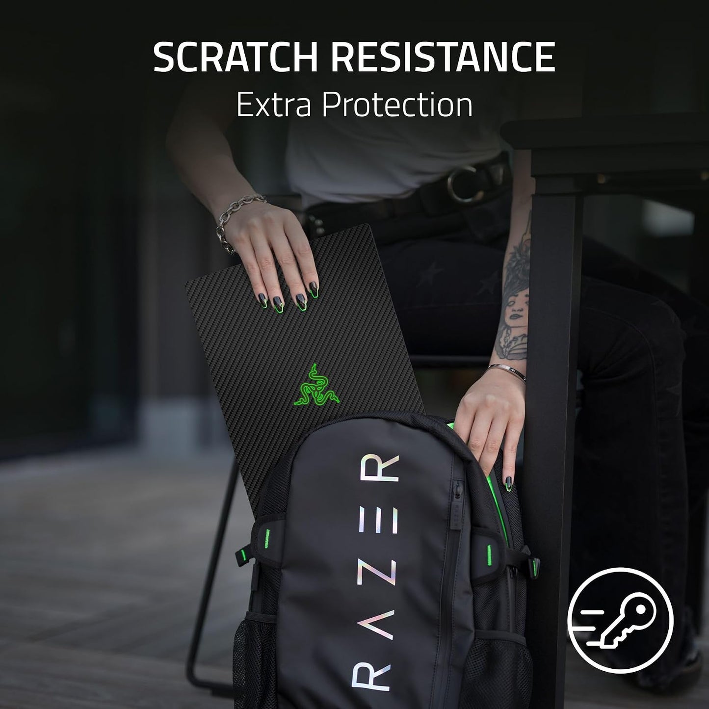 Razer Funda para consola Fortnite: PlayStation 5 \/ PS5 (Disc) - En...