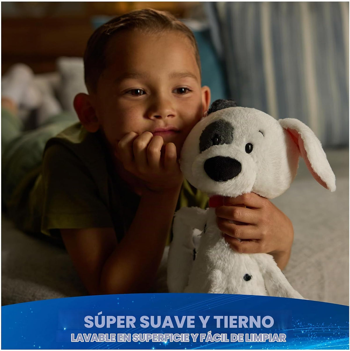 GUND Disney Oficial Patch Toothpick Peluche, 101 Dálmatas, Animal d...