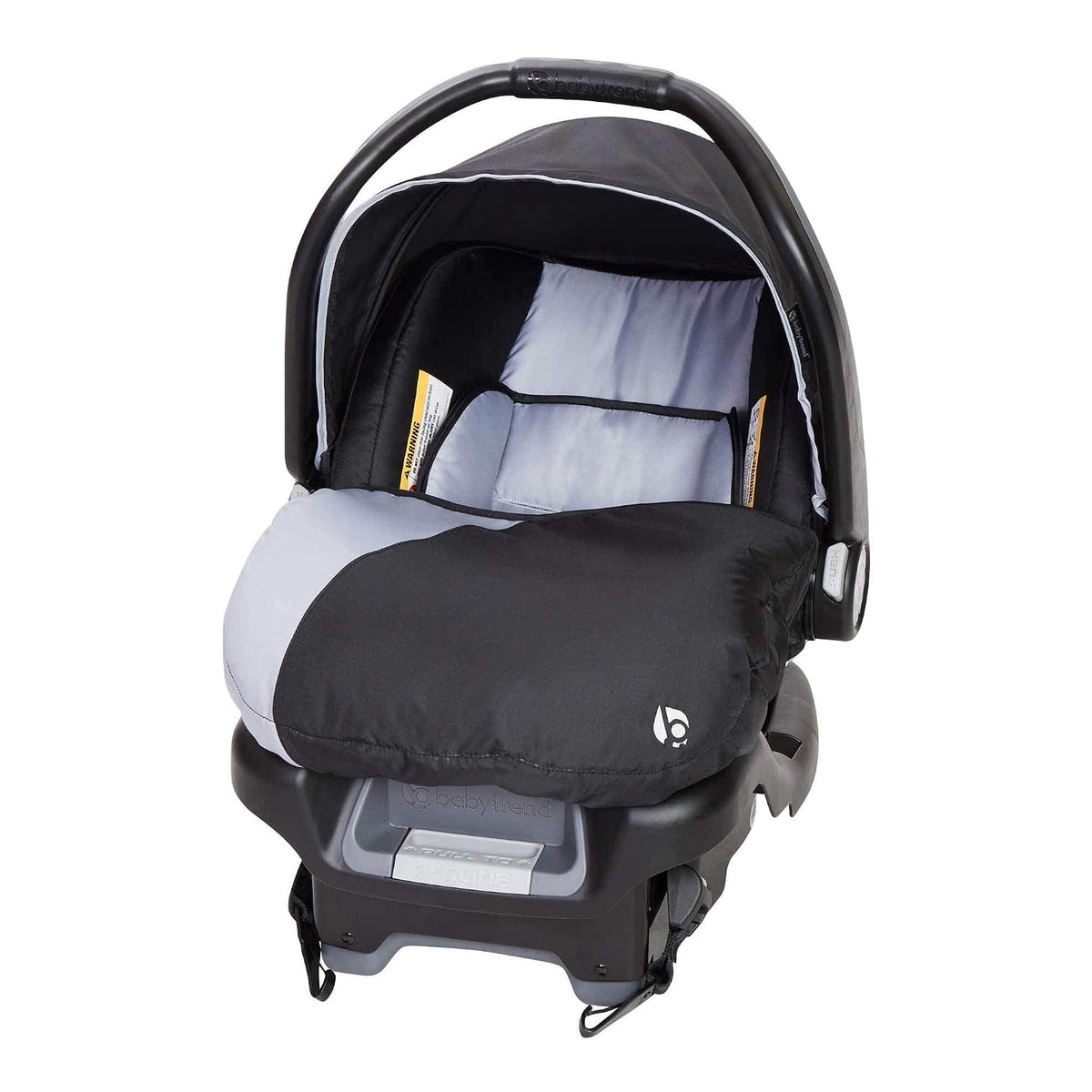 Baby Trend Ally Sistema de Viaje con Asiento de Coche para Recién N...