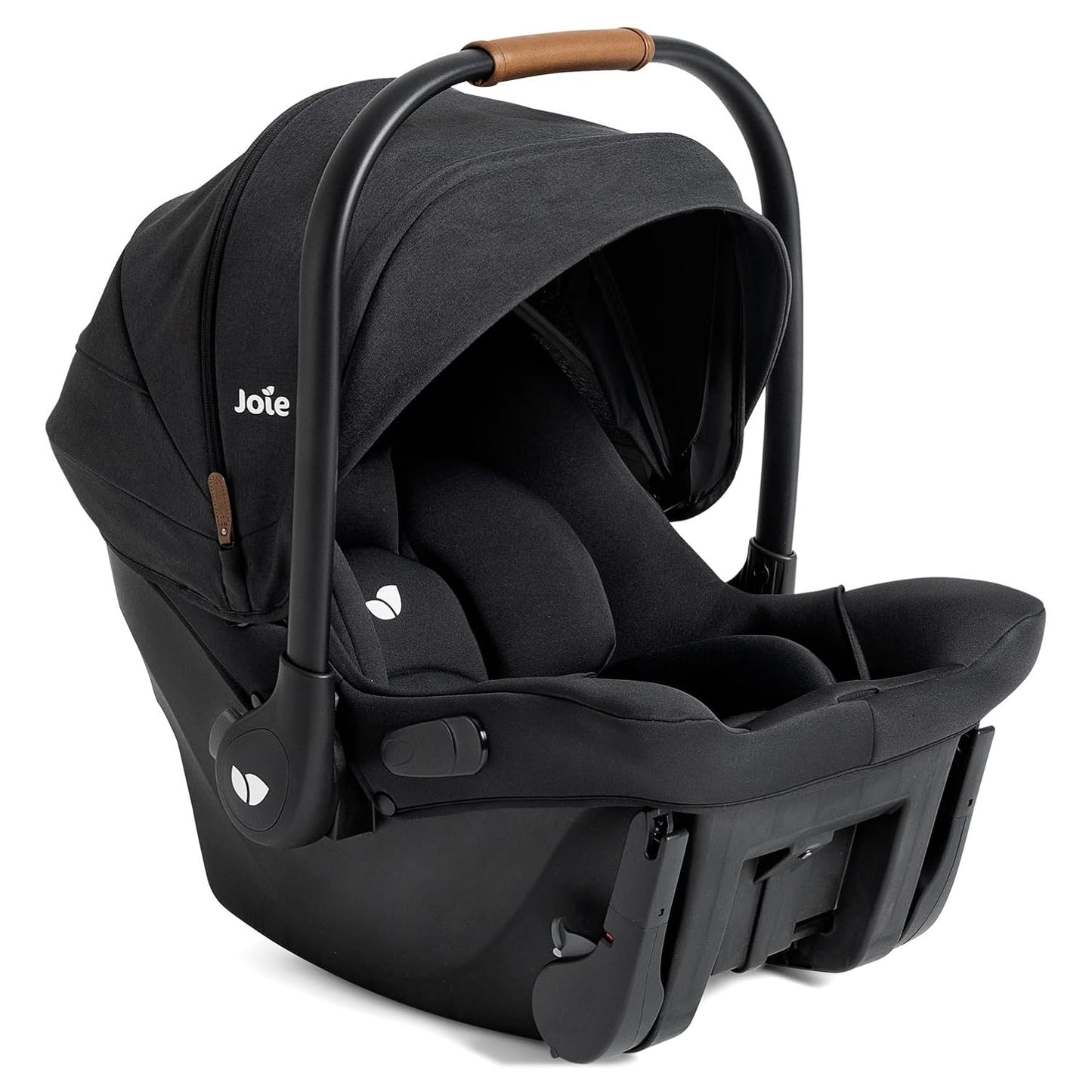 Joie Asiento de coche infantil Mint con base de pestillo \u2013 Asi...