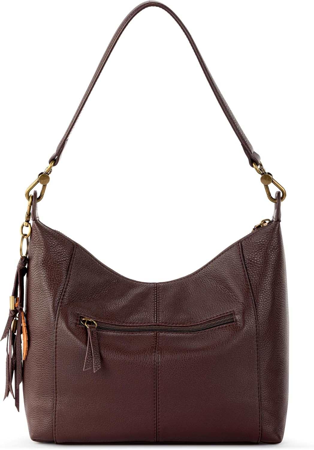 The Sak Alameda Hobo Bag \u2013 Bolso de mano grande de cuero de pr...