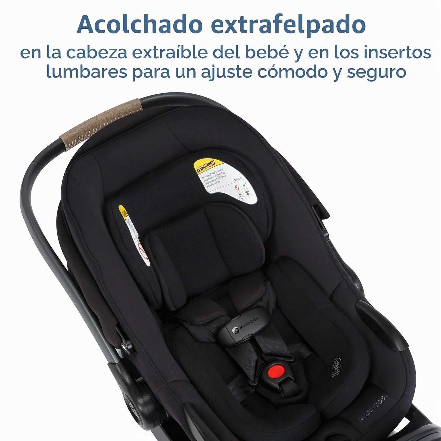 Maxi-Cosi Ambra - Asiento infantil para automóvil, caviar caspio