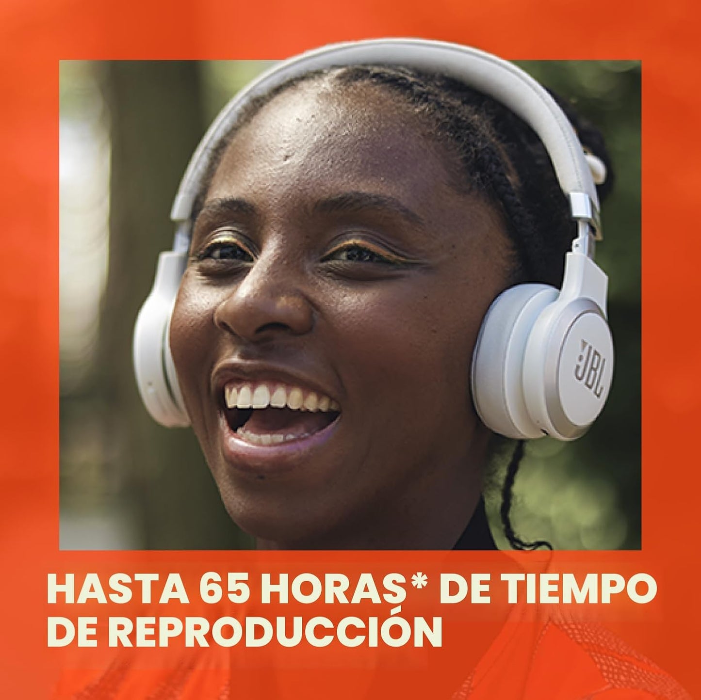 JBL Live 670NC - Auriculares inalámbricos sobre la oreja con cancel...