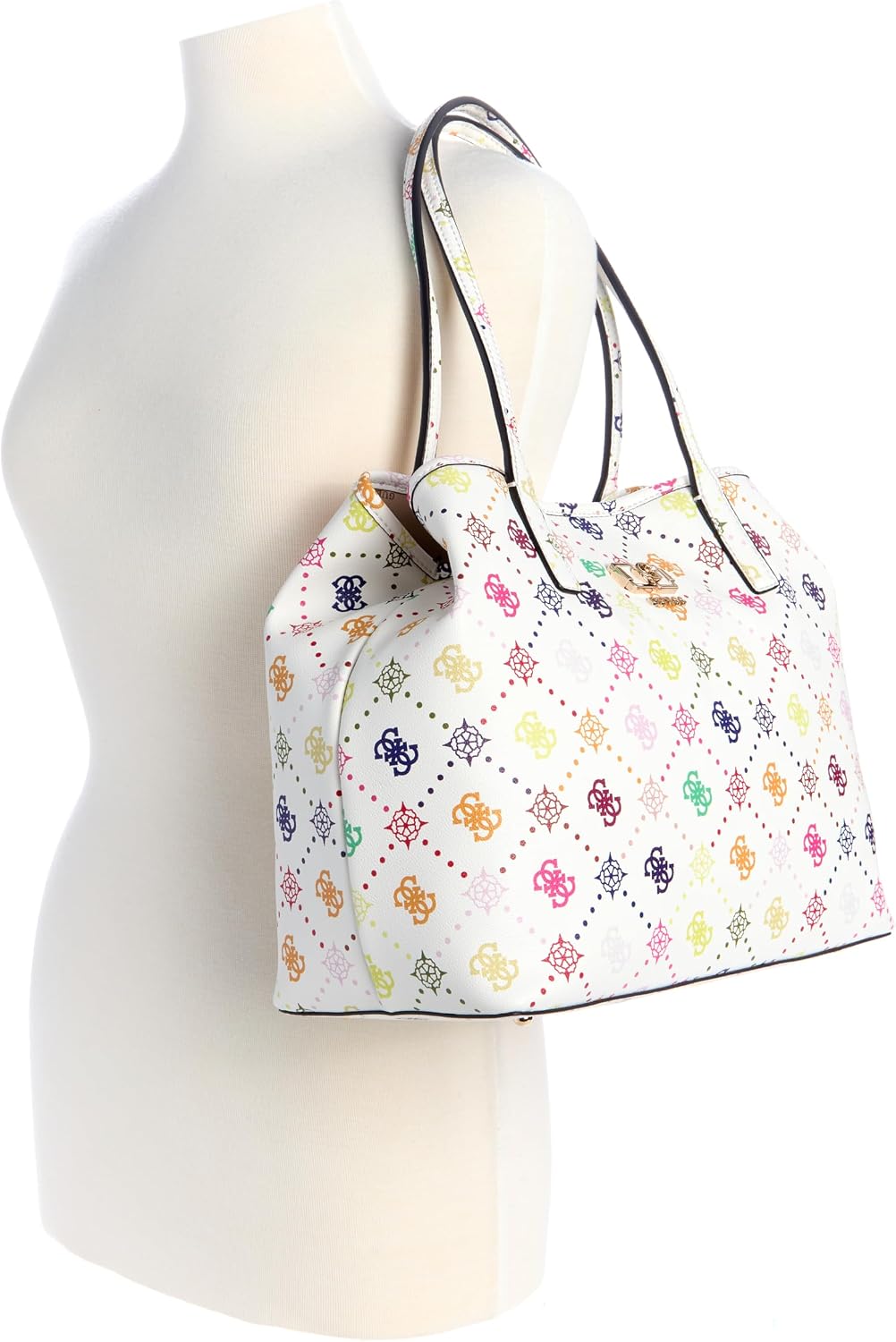 GUESS Emelie Logo 2 en 1 Tote