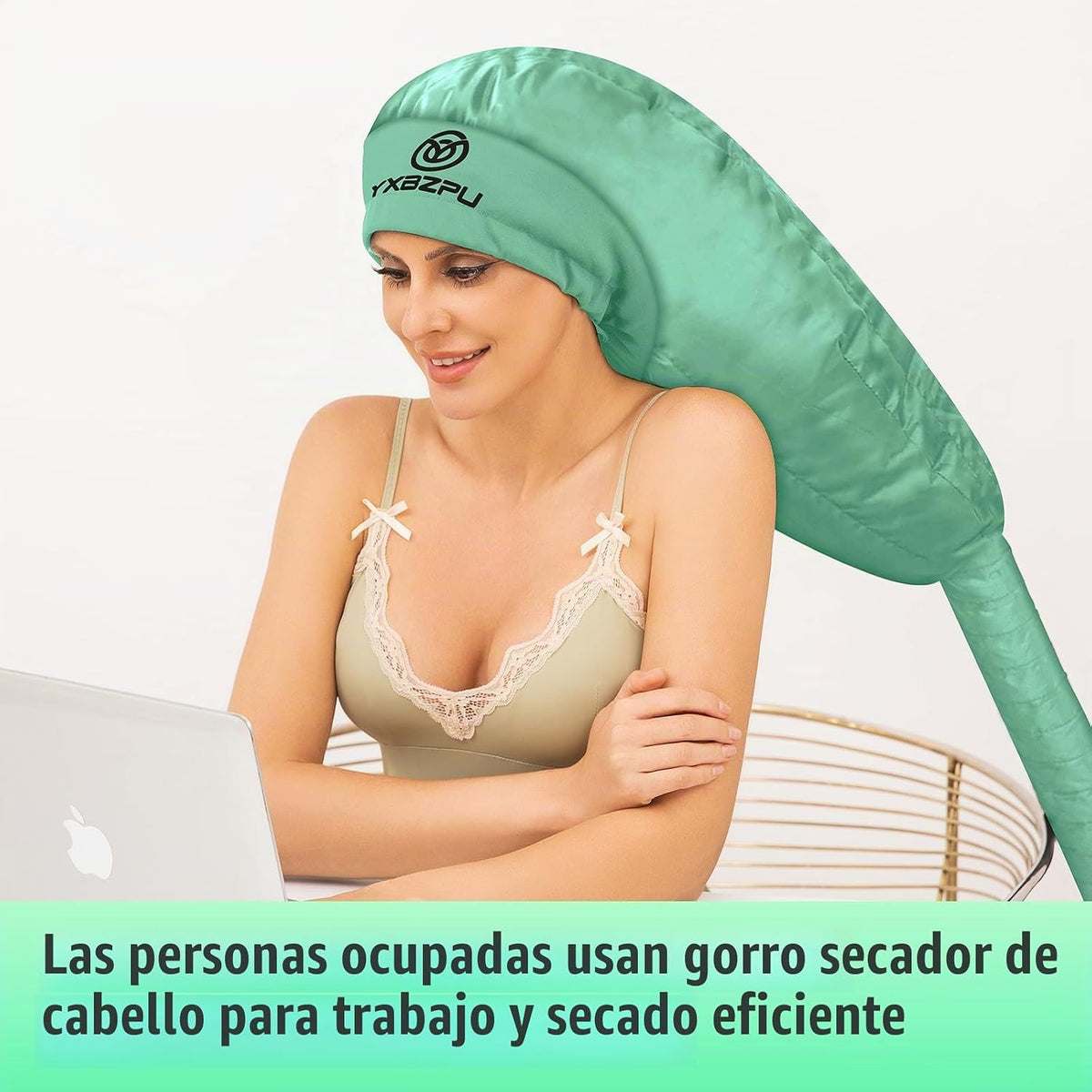 Secador de pelo con capucha, accesorio de secador de pelo con capuc...
