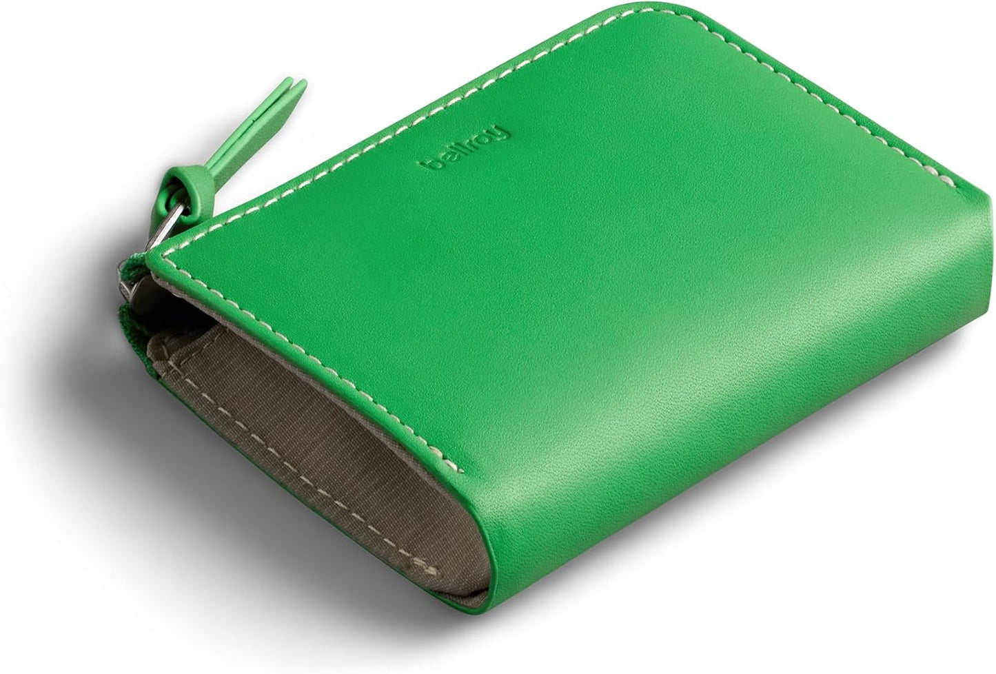Bellroy L-Pocket (cartera minimalista con cremallera con almacenami...