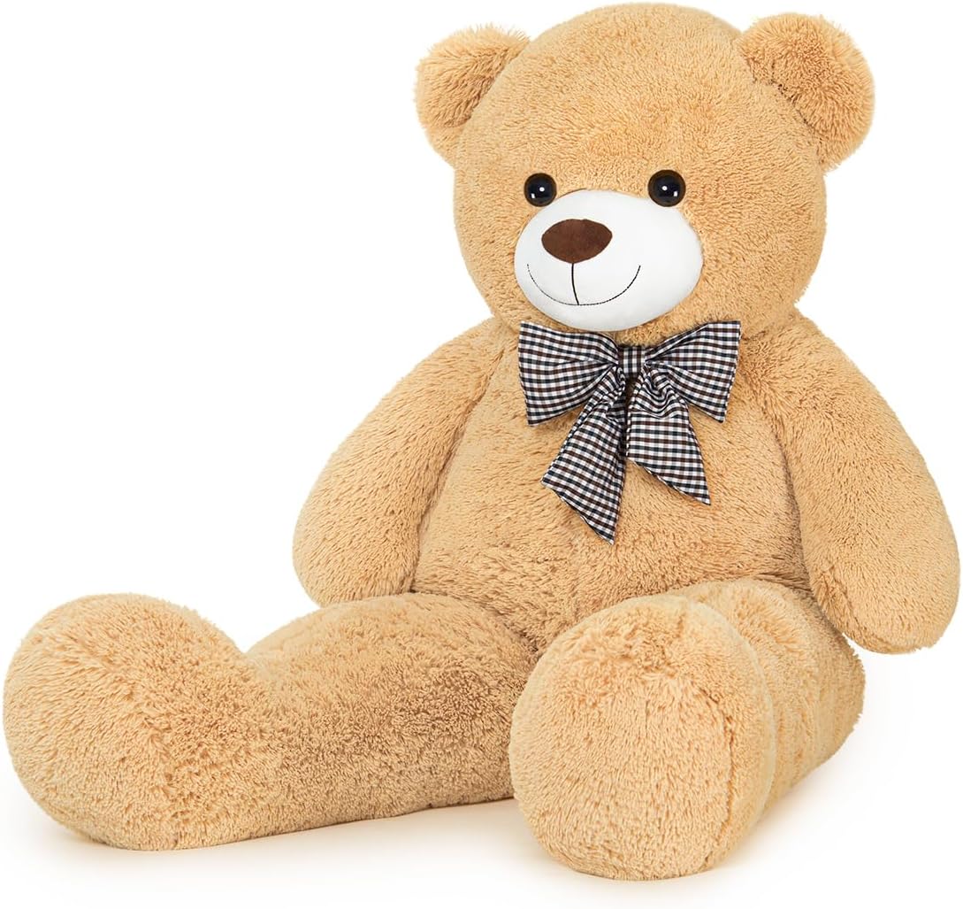 Sausudols Oso de Peluche Gigante de 47", Enormes Animales de Pe...